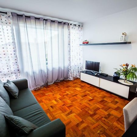Apartamento Vista Oceano Canico  Luaran gambar