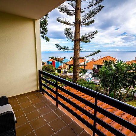 Apartamento Vista Oceano Canico  Luaran gambar