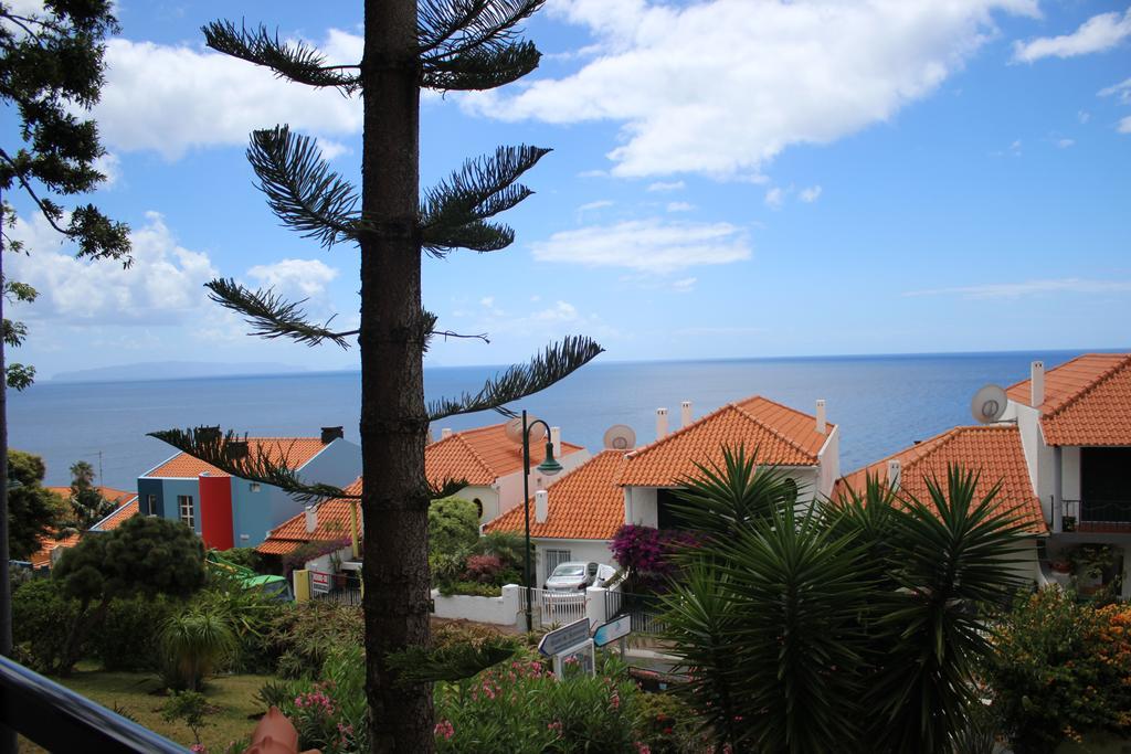 Apartamento Vista Oceano Canico  Luaran gambar