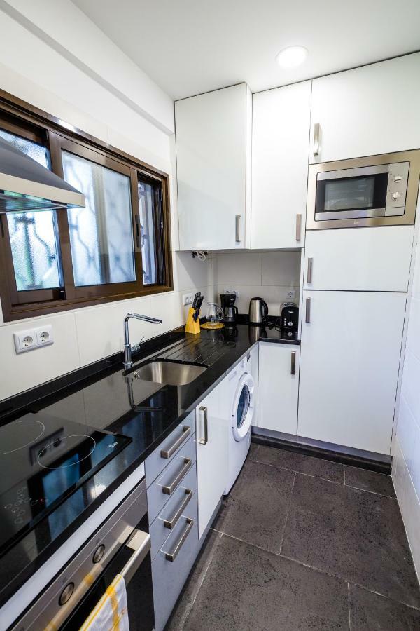Apartamento Vista Oceano Canico  Luaran gambar