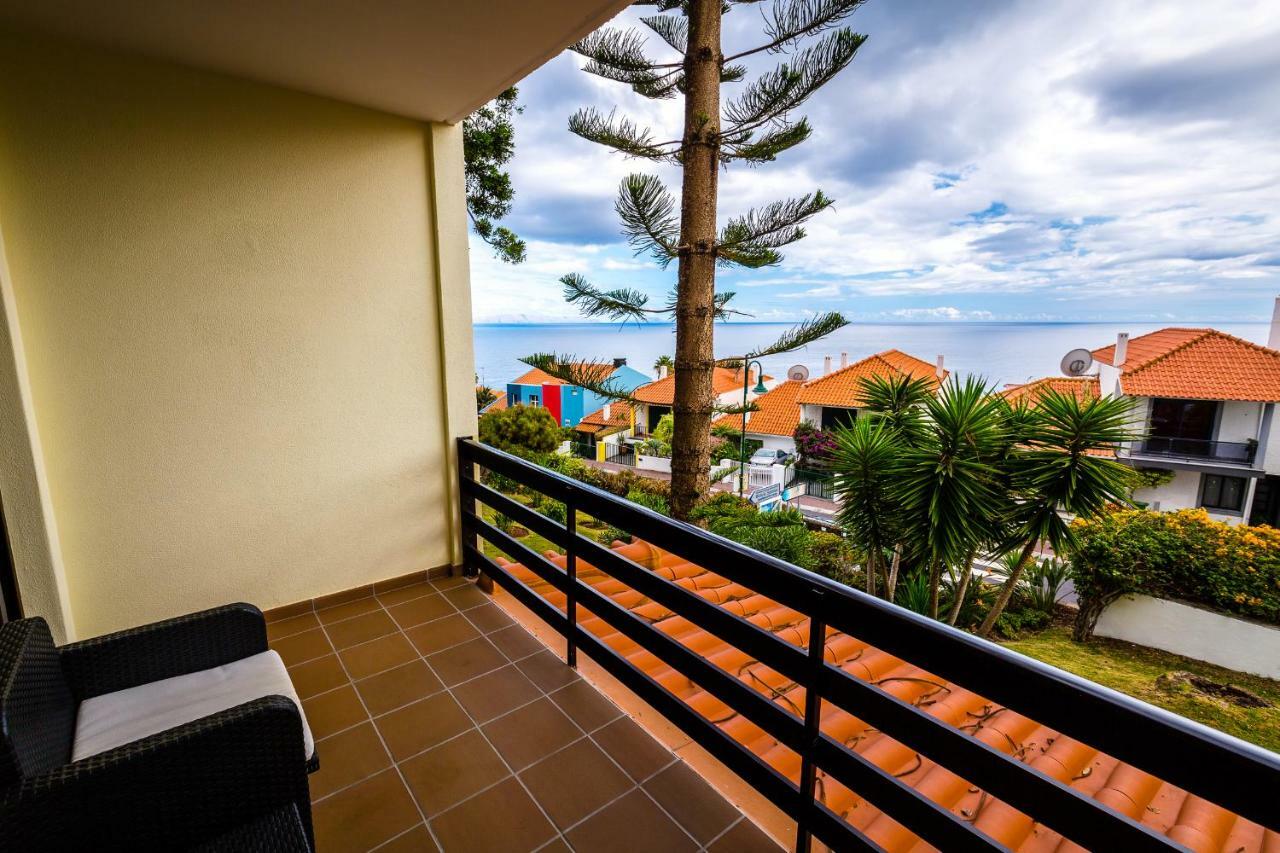 Apartamento Vista Oceano Canico  Luaran gambar