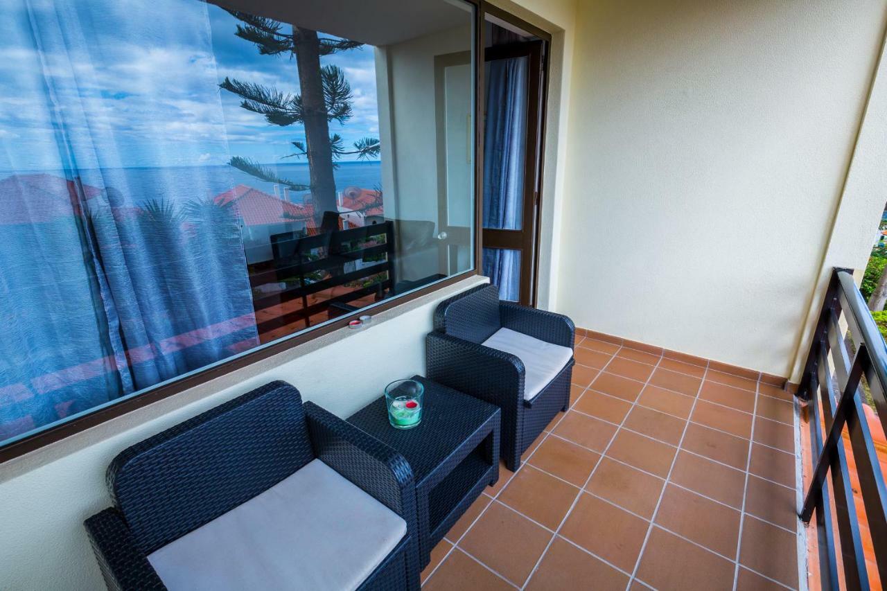 Apartamento Vista Oceano Canico  Luaran gambar
