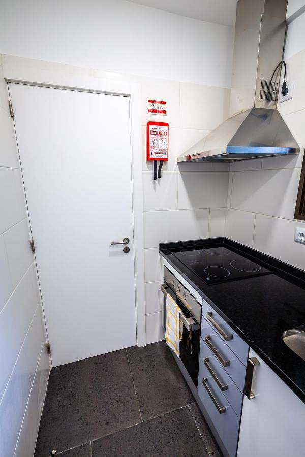 Apartamento Vista Oceano Canico  Luaran gambar
