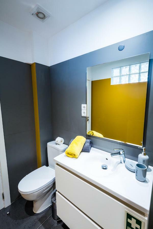 Apartamento Vista Oceano Canico  Luaran gambar