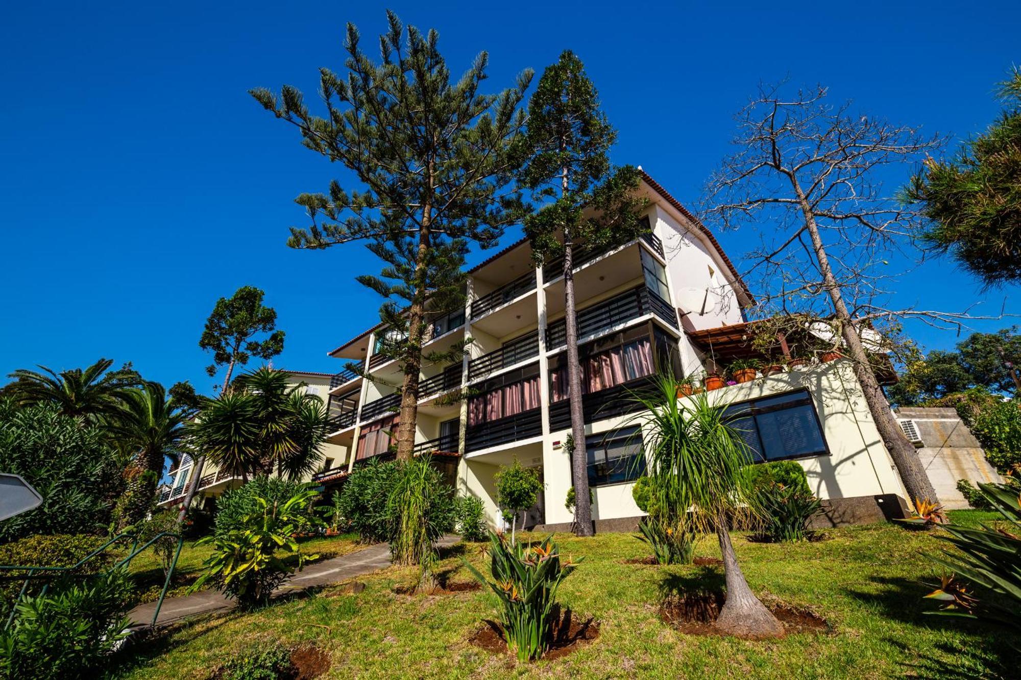 Apartamento Vista Oceano Canico  Luaran gambar