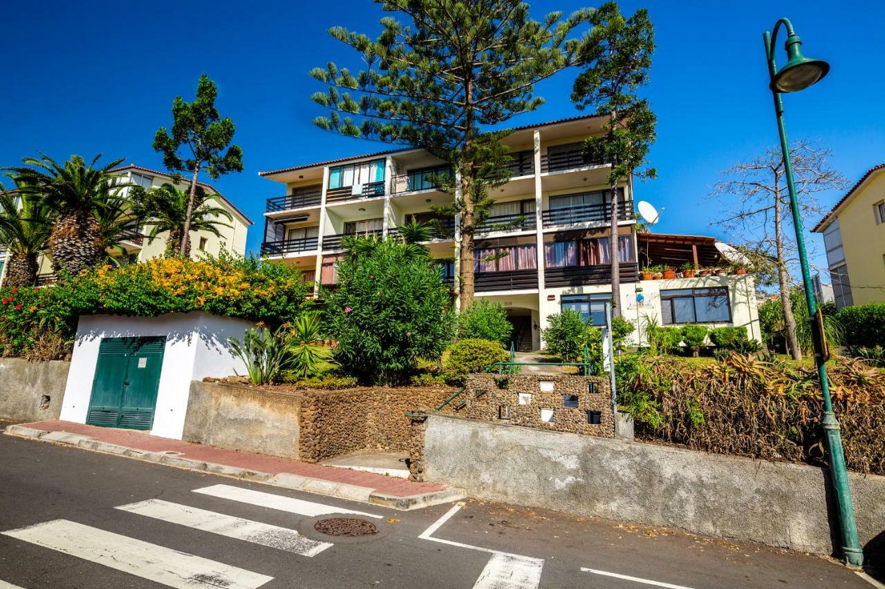 Apartamento Vista Oceano Canico  Luaran gambar